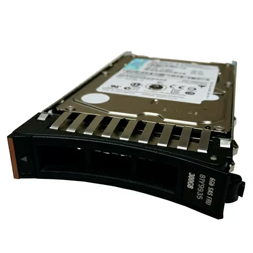 Жёсткий диск IBM 300GB 15K 6Gbps SAS 2.5" SFF HS, 81Y9935
