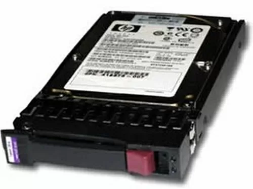 Жесткий диск HP 146GB 3G 15K 2.5 DP SAS HDD, DH0146BALWN, 504062-B21