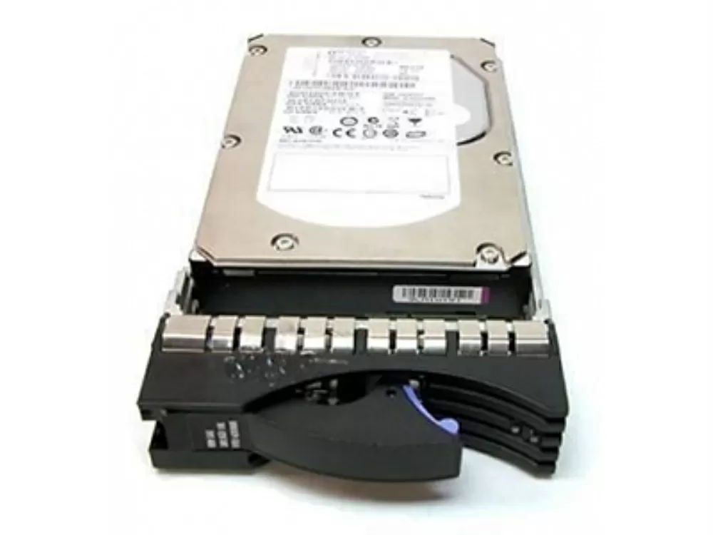 Жесткий диск 750Gb HDD 10K, SFF  43W7575