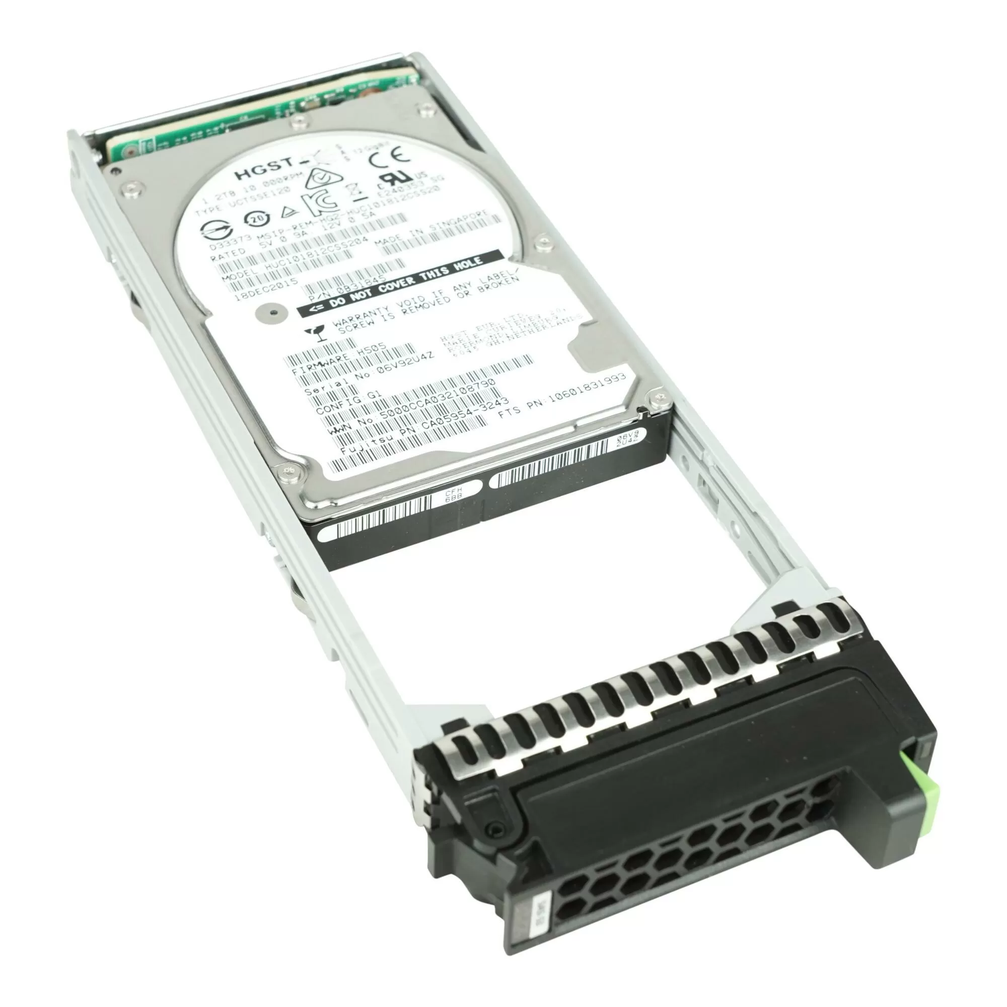Жесткий диск Fujitsu 1,2TB 10K  2,5" SAS, CA05954-3243
