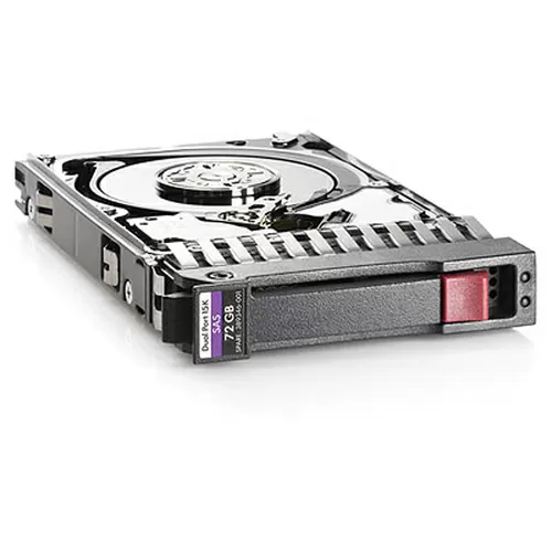 Жёсткий диск Hp 72GB SFF SAS 15k rpm Hot Plug Hard Drive 2.5", 431935-B21