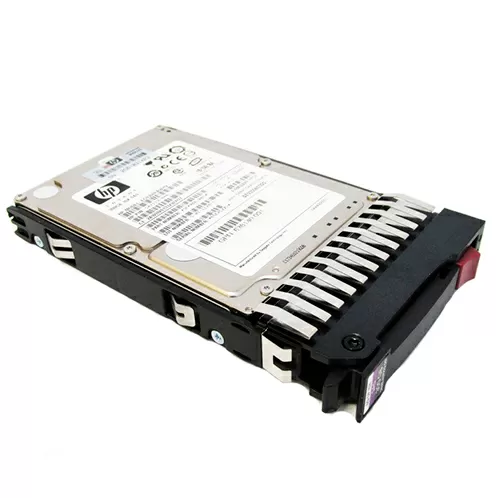 Жесткий диск HP 72Gb 3G 15K SFF DP SAS 2.5", DH072BB978, 418398-001, 418371-B21