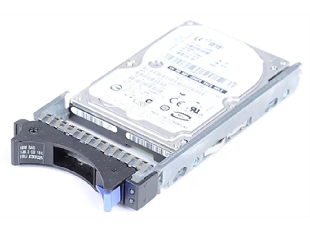 Жесткий диск IBM 146Gb 10K 2.5" SAS, 42C0248