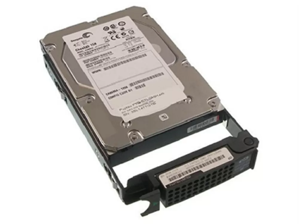 Жесткий диск Fujitsu HDD SAS 450GB 15k RPM CA07237-E042