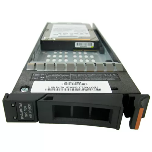 Жесткий диск IBM System Storage 300Gb SAS 2,5", 85Y6185