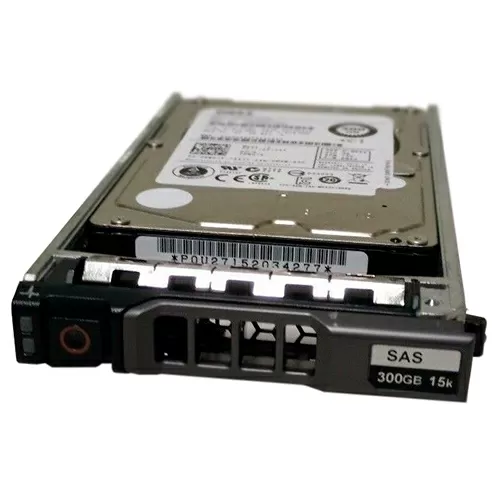 Жесткий диск Dell 300GB 12G 15K 2.5" SAS, 400-AJRK