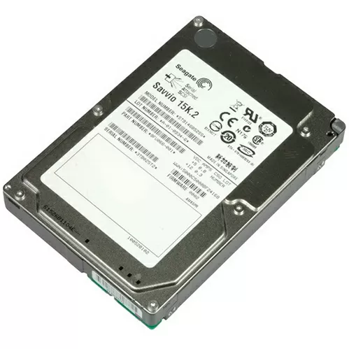 Жесткий диск Seagate 146GB 15K  2.5" SAS, ST9146852SS