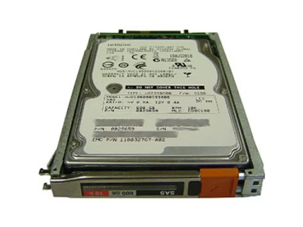 Жесткий диск EMC V3-2S10-600 2,5” 600Gb SAS 10K