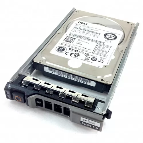 Жесткий диск Dell 600GB 6G 10K 2.5" SAS, 0K1JY9