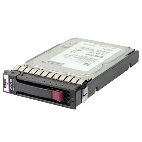 Жесткий диск HP 450GB 6G 15K 3.5" SAS, 516810-002, 516816-B21
