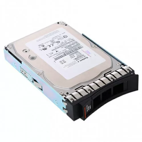 Жесткий диск IBM/Lenovo 600GB 6G 15K 3.5" SAS, 49Y6102