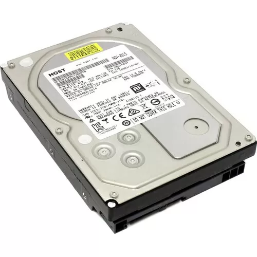 Жесткий диск HGST 4Tb 7.2K 12Gb/s SAS 3.5" HUS726040AL5214