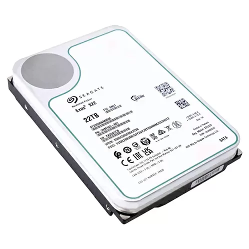 Жесткий диск Seagate 22TB SAS 12Gb/s ST22000NM000E