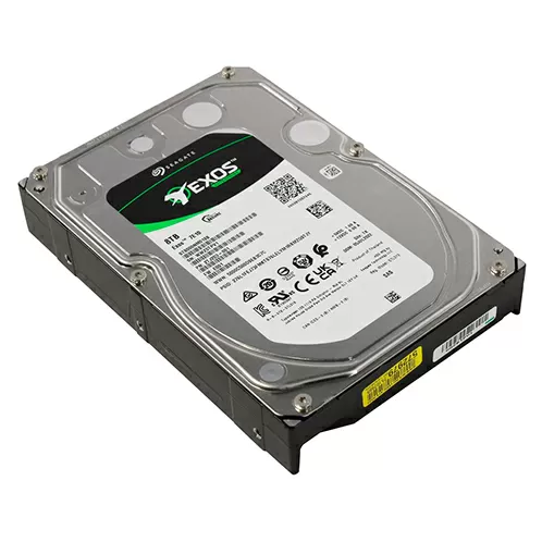 Жесткий диск Seagate 8TB 7200 RPM 256MB SAS 12Gb/s 3.5" ST8000NM018B