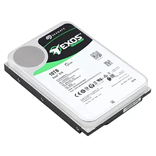Жесткий диск Seagate 10TB SAS 12Gb/s 3.5" ST10000NM002G