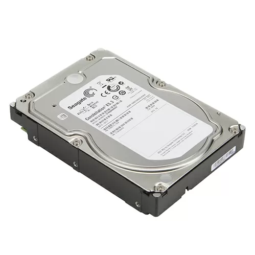 Жесткий диск Seagate 4TB 7.2K RPM 128MB Cache SAS 3.5" 1V4207-150