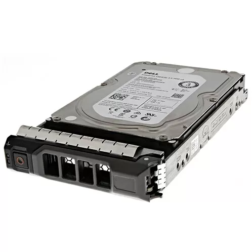 Жесткий диск Dell 4TB 12G 7.2K 3.5 SAS, 0YXG4K