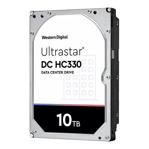 Жесткий диск Western Digital 10Tb 7.2K 6Gb/s SAS 3.5" WUS721010AL5204
