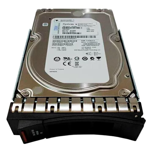 Жесткий диск Lenovo 1TB 7200RPM SAS 6Gbps 3.5", 90Y8568