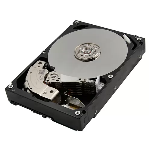 Жесткий диск Toshiba 10TB SAS 7200rpm 256Mb 3.5" MG06SCA10TE Enterprise Capacity
