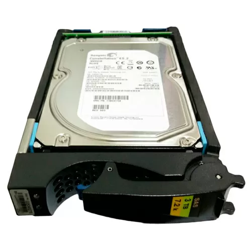 Жесткий диск EMC 3TB 7.2K 3.5in 6G SAS VX-VS07-030