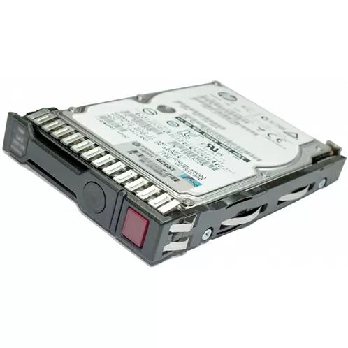Жесткий диск HPE 4TB 12G 7.2K 3.5" SAS, 818367-B21