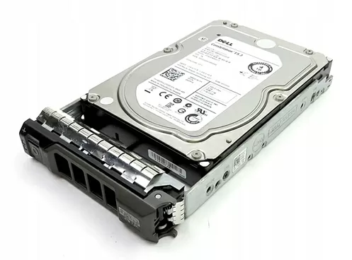Жесткий диск Dell 4TB 6G 7.2K 3.5 SAS w/F238F,  0529FG