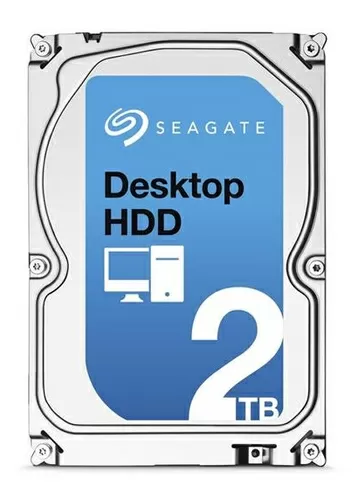 Жесткий диск Seagate HDD 2 Tb SATA 6Gb/s Seagate Barracuda  ST2000DM001