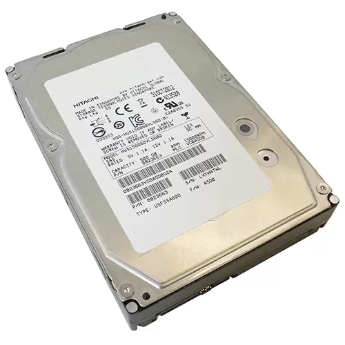 Жесткий диск Hitachi 300Gb 15K 64Mb SAS 3.5", HUS156030VLS600