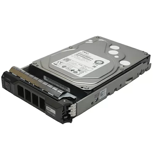 Жесткий диск Dell 6TB 12G 7.2K 3.5" SAS, 400-ALCJ