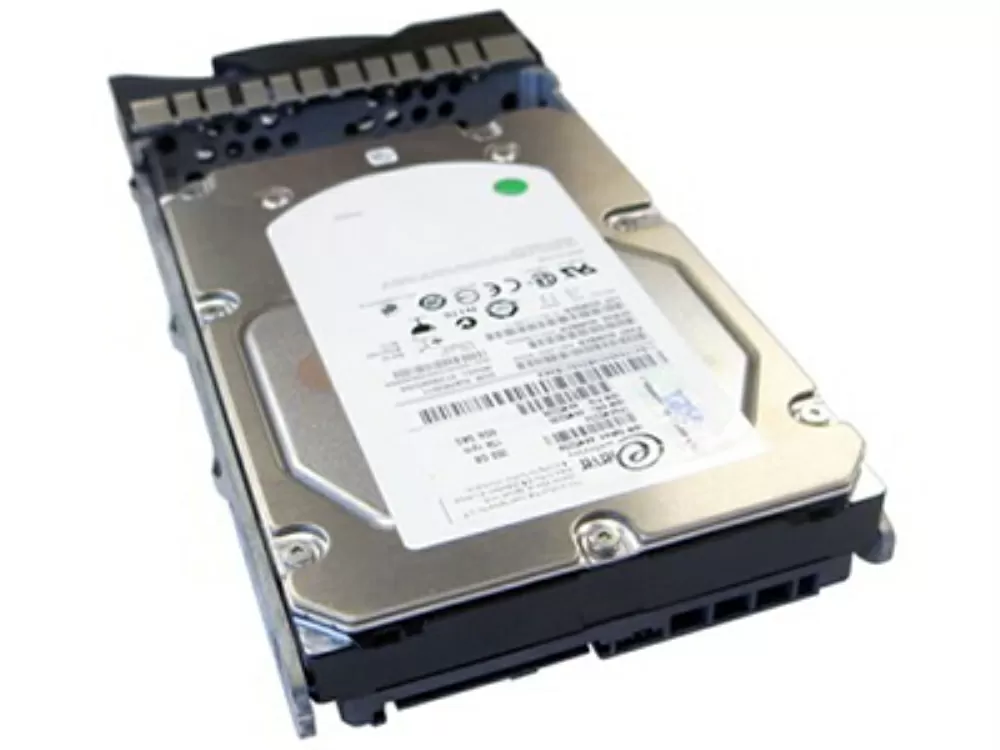 Жесткий диск IBM 300GB 6G 15K 3.5" SAS, 44W2234, 44W2235