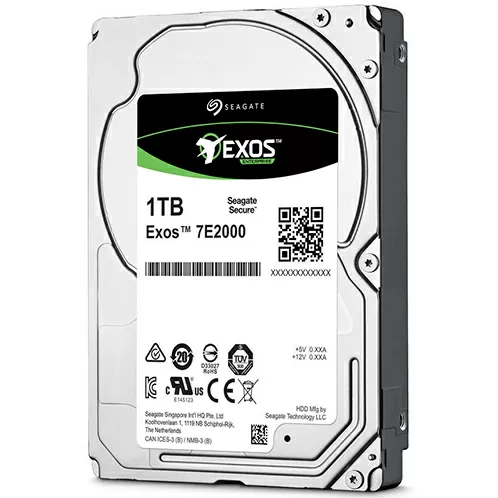Жесткий диск Seagate SATA-III 1Tb  Enterprise Capacity (7200rpm) 128Mb 2.5", ST1000NX0313
