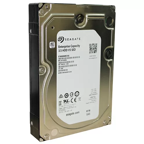 Жесткий диск Seagate 8TB 7.2K 12G SAS 3.5", ST8000NM0185