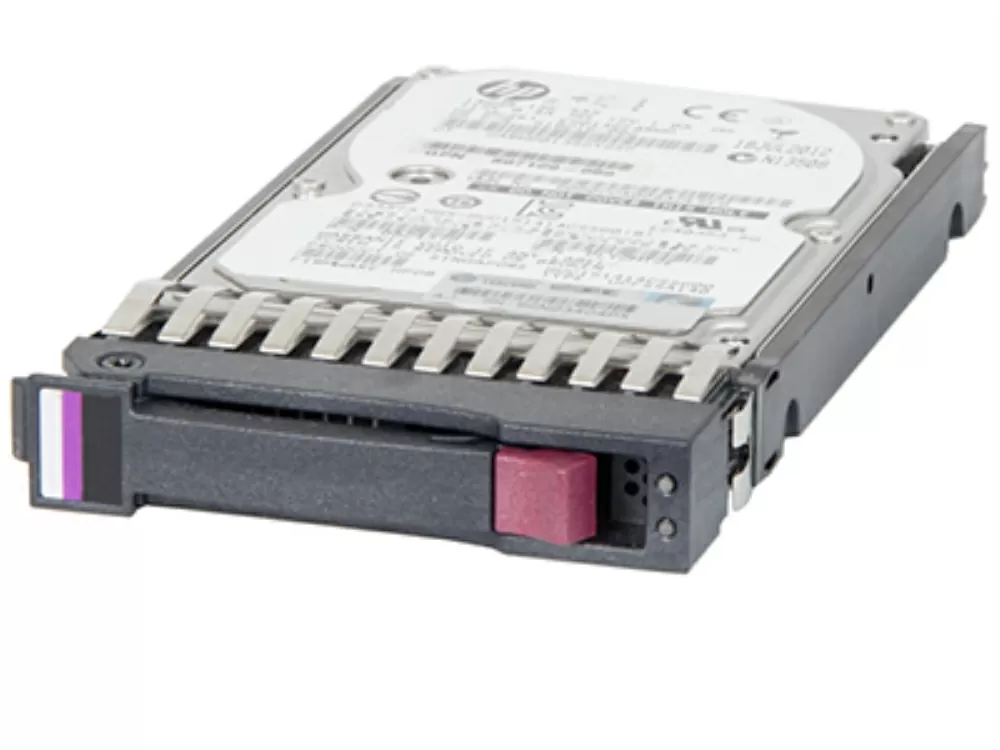 Жесткий диск HP 8TB 12G 7.2K 3.5" SAS, 861590-B21