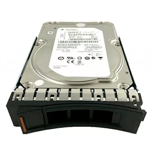 Жесткий диск IBM 6TB 12G 7.2K 3.5" SAS, 00FN228