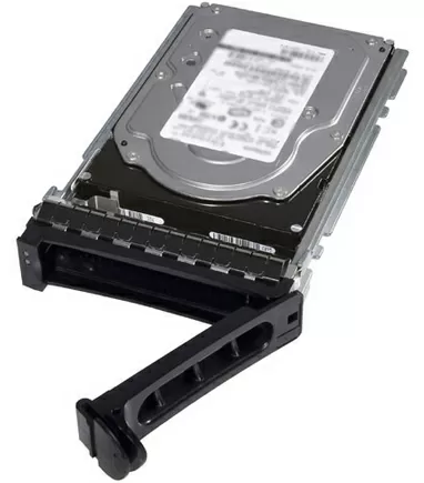 Жесткий диск Dell 600GB 6G 15K 3.5" SAS, 0VX8J
