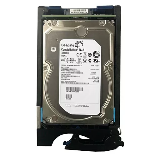Жесткий диск EMC 4TB 6G 7.2K 3.5" SAS, 005050748
