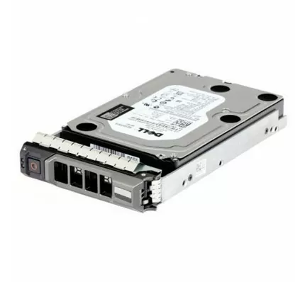 Жесткий диск Dell 8TB 12G 7.2K 3.5" SAS, 400-AMPL
