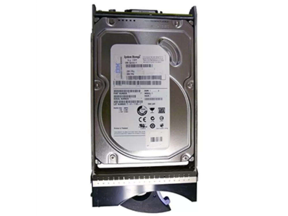 Жесткий диск IBM 450GB 6G 15K 3.5" SAS, 44W2240