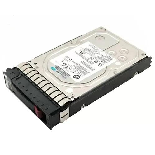 Жесткий диск HP 4TB 12G 7.2K 3.5" SAS, 765257-B21