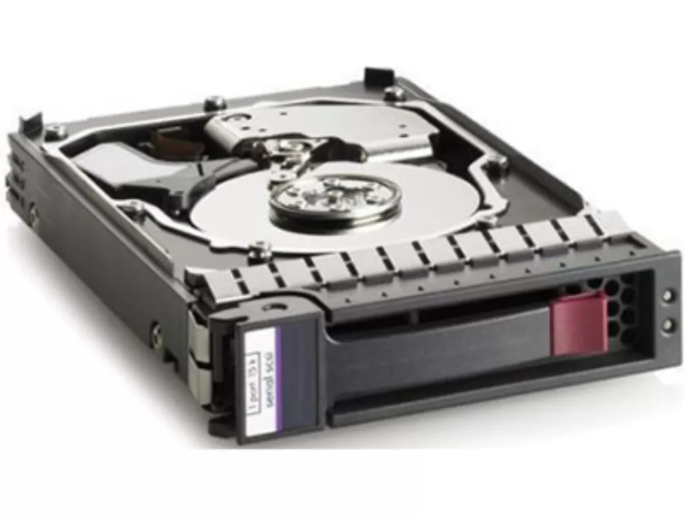 Жесткий диск HP 300GB 3G 15K 3.5" SAS, 480528-001, 431944-B21