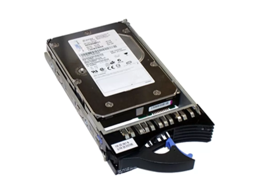 Жесткий диск IBM 300GB 6G 15K 3.5" SAS, 00MJ135