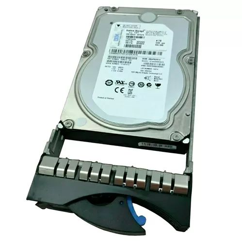 Жесткий диск IBM 4TB 6G 7.2K 3.5" SAS, 00Y2426