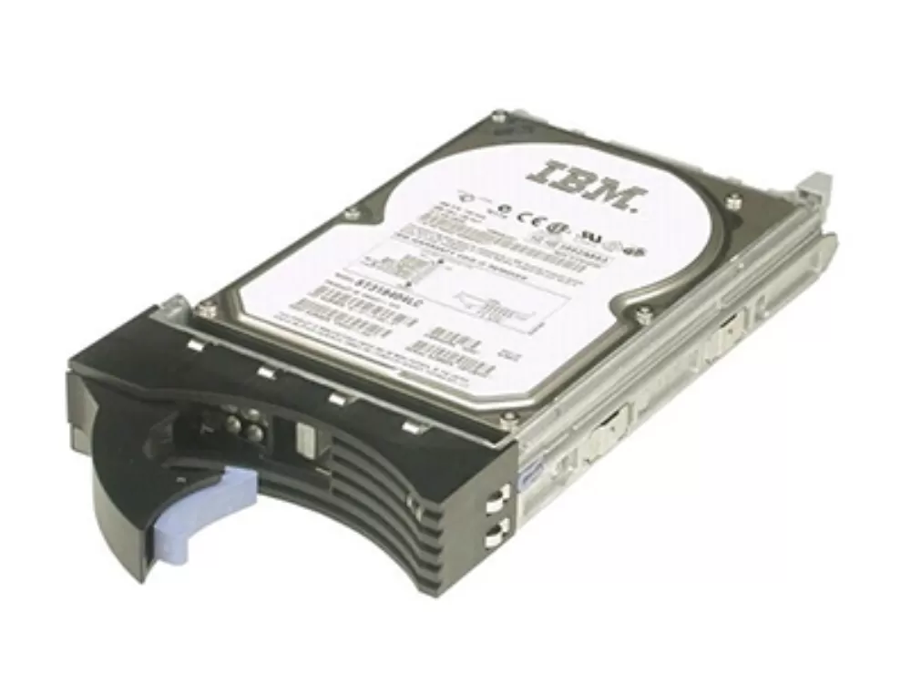 Жесткий диск IBM 600GB 6G 15K 3.5" SAS, 46X0882