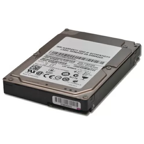 Жесткий диск IBM 4TB 6G 7.2K 3.5" SAS, 49Y6210