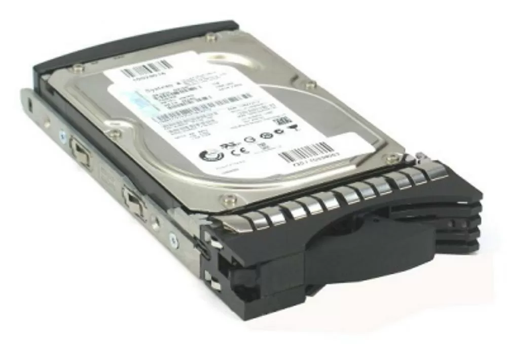 Жесткий диск IBM 3TB 6G 7.2K 3.5" SAS, 00AR321
