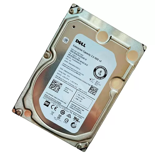 Жесткий диск Dell 6TB 7,2K 6G 3,5" SAS, NWCCG