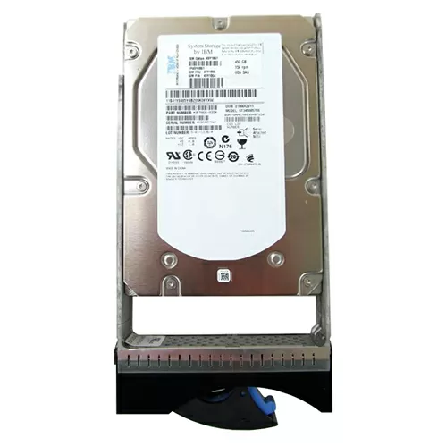Жесткий диск IBM 450GB 6G 15K 3.5" SAS, 49Y1865