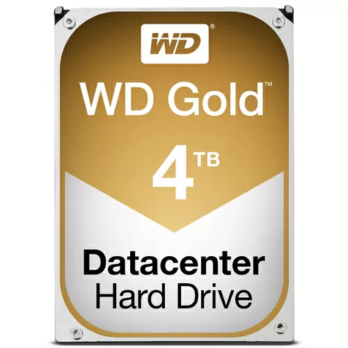 Жесткий диск WD SATA-III 4Tb RE (7200rpm) 64Mb 3.5", WD4002FYYZ