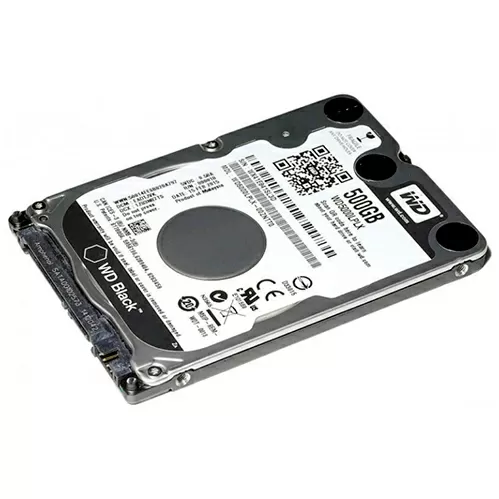 Жесткий диск Western Digital 500GB SATA 2.5" 6Gb/s WD5000LPSX